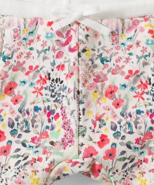 Bonpoint(ボンポワン)のファッション リバティ パンツ スウェット