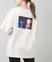 SPINNS | 【映画フォトデザイン】movie photoプリントTシャツ(Tシャツ/カットソー)