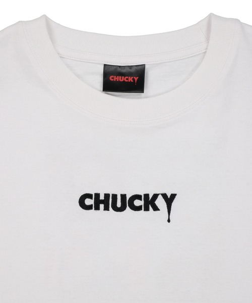 SPINNS（スピンズ）の「【映画フォトデザイン】movie photoプリントTシャツ（Tシャツ/カットソー・レディース・ホワイト/アイボリー/モカ/スミクロ・ONESIZE）」の11枚目の写真