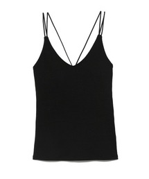emmi | 【emmi atelier】ブラカップリブキャミソール(キャミソール)