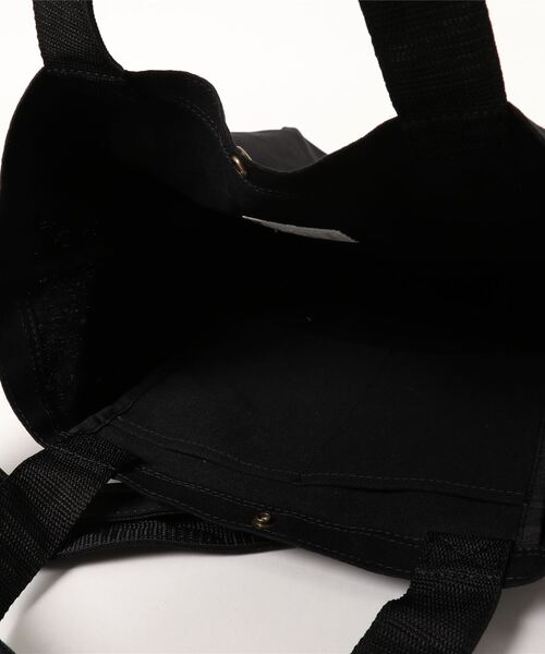 Lee(リー)の「《LEE》ワンポイントロゴ刺繍 2WAY トートバッグ(トートバッグ・レディース・ベージュ/ブラウン/グレー/カーキ/ホワイト/ブラック・FREE)」の10枚目の写真