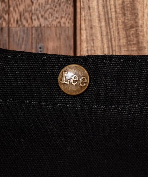 Lee(リー)の「《LEE》ワンポイントロゴ刺繍 2WAY トートバッグ(トートバッグ・レディース・ベージュ/ブラウン/グレー/カーキ/ホワイト/ブラック・FREE)」の13枚目の写真