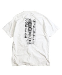 SUNNY SPORTS / サニースポーツ YALE HARKNESS TOWER SS TEE