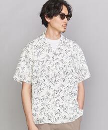 BEAUTY&YOUTH UNITED ARROWS | BY VARIOUS/P オープンカラー シャツ(シャツ/ブラウス)