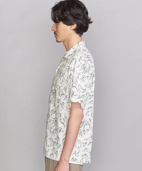 ビューティアンドユース UNITEDARROWS ユナイテッドアローズ シャツ BEAUTY&YOUTH UNITED ARROWS（ビューティーアンドユース