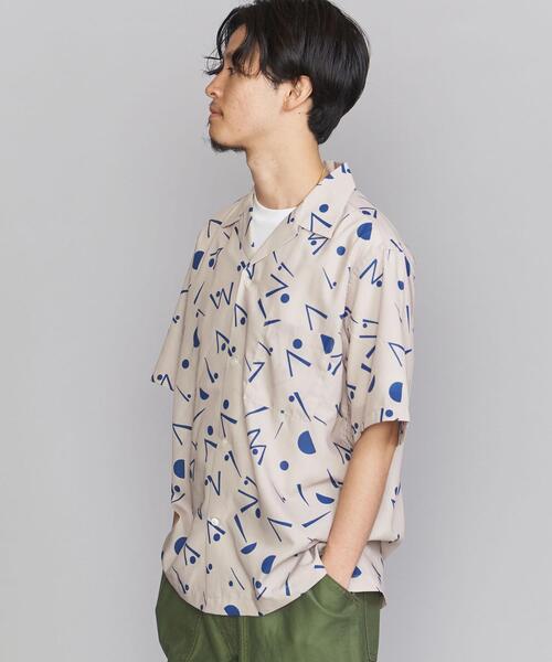 ビューティアンドユース UNITEDARROWS ユナイテッドアローズ シャツ BEAUTY&YOUTH UNITED ARROWS（ビューティーアンドユース