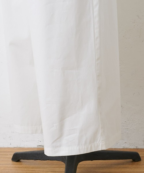 BEARDSLEY（ビアズリー）の「ロープ付きイージーパンツ（その他パンツ・レディース・ホワイト・FREE）」の10枚目の写真