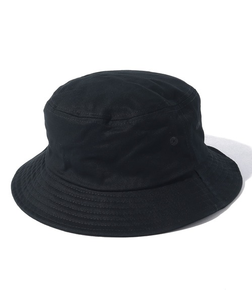 FRUIT OF THE LOOM（フルーツオブザルーム）の「Bucket Hat Twill / バケット / ハット / ベーシック / カジュアル / ユニセックス / 無地（ハット・レディース・ホワイト/ブラック/ベージュ/パープル/レッド/カーキ・FREE）」の16枚目の写真