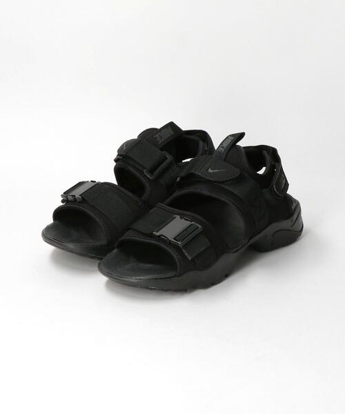 NIKE（ナイキ）の「★★[ ナイキ ] NIKE CANYON キャニオン サンダル SC（サンダル・レディース・ホワイト/ブラック/ライラック・23cm/24cm/22cm/25cm）」の2枚目の写真