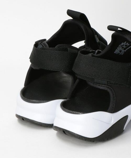 NIKE（ナイキ）の「★★[ ナイキ ] NIKE CANYON キャニオン サンダル SC（サンダル・レディース・ホワイト/ブラック/ライラック・23cm/24cm/22cm/25cm）」の8枚目の写真