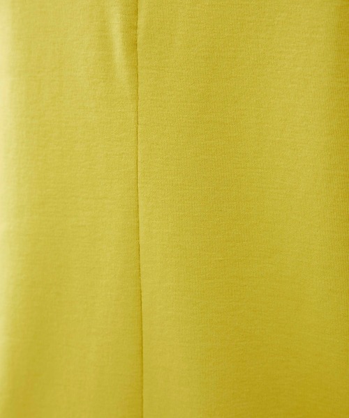 city（シティ）の「【CITY】スビンコットンギャザーショルダーワンピース（ワンピース・レディース・イエロー/ブラック・FREE）」の17枚目の写真