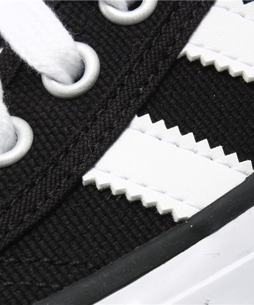 adidas Originals（アディダスオリジナルス）の「ユニセックス アディダス シューティングスター ローカット SHOOTING STAR NIGO M21512（スニーカー・レディース・ブラック・23cm/27cm/28cm/27.5cm/24cm/26.5cm/23.5cm/24.5cm）」の8枚目の写真