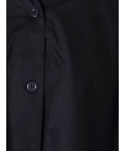 EMODA(エモダ)の「ワイドショートシャツ(シャツ/ブラウス・レディース・ホワイト/ブラック/パープル・FREE)」の20枚目の写真