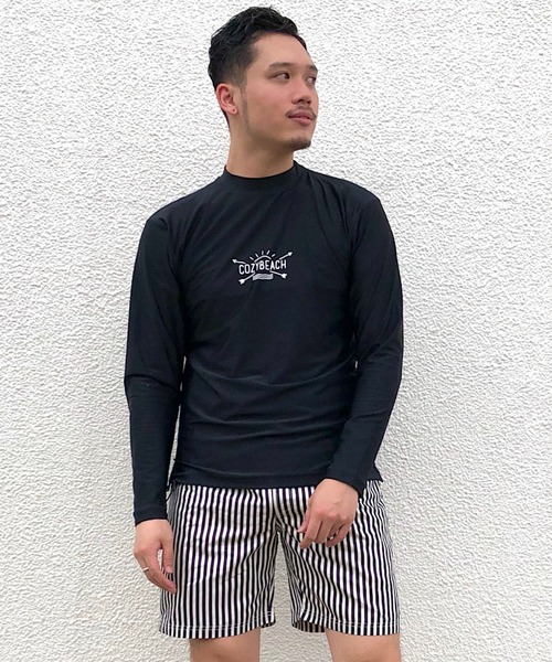 CIAOPANIC スイムウェア CIAOPANIC TYPY（チャオパニックティピー）の「【OSORO】メンズ水着