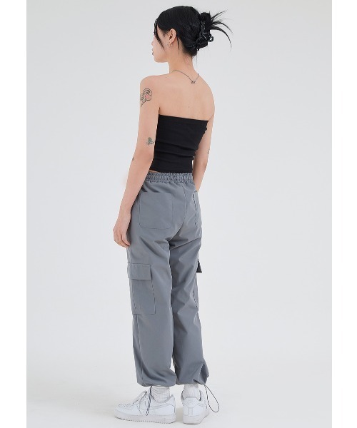ACOVER(オコボ)の「『ACOVER/オコボ』BLACK LONG TUBE TOP/シームレスロングチューブトップ(チューブトップ・レディース・ブラック・FREE)」の6枚目の写真