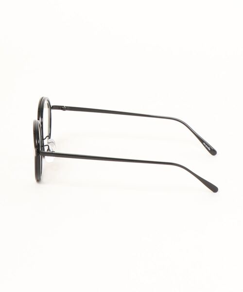 ROSE BUD(ローズバッド)の「(no eyedia)ダテメガネ(メガネ・レディース・ブラック/ブラウン・FREE)」の3枚目の写真