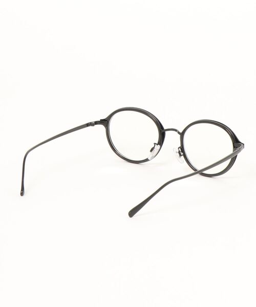 ROSE BUD(ローズバッド)の「(no eyedia)ダテメガネ(メガネ・レディース・ブラック/ブラウン・FREE)」の5枚目の写真