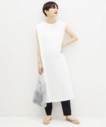 JOURNAL STANDARD | ラスティック天竺タック袖ワンピース◆(ワンピース)