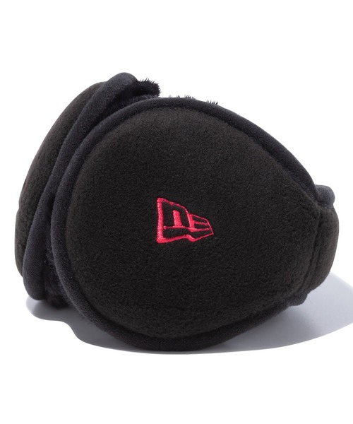 NEW ERA(ニューエラ)の「ニューエラ X-GIRL コラボ イヤーマフ(イヤーマフ・レディース・ブラック/ブラック系その他・ONE SIZE)」の5枚目の写真