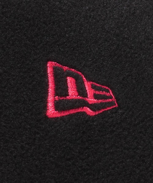 NEW ERA(ニューエラ)の「ニューエラ X-GIRL コラボ イヤーマフ(イヤーマフ・レディース・ブラック/ブラック系その他・ONE SIZE)」の8枚目の写真