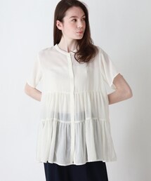 DRESKIP | ティアードブラウス(シャツ/ブラウス)