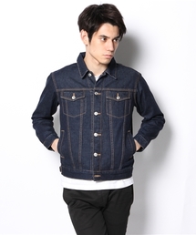 GIORDANO | [GIORDANO]デニムジャケット(デニムジャケット)