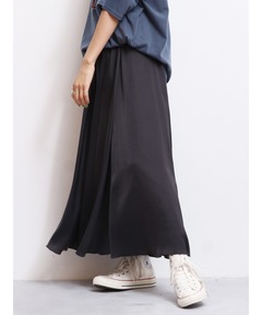 Prime wool jersey スカート（スカート）｜Deuxieme Classe