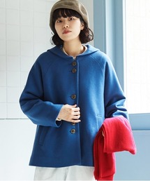 Super100ウール　セーラーカラージャケット