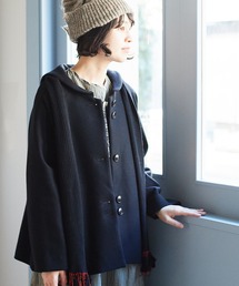 bulle de savon Super100ウールセーラージャケット　新品 bulle de savon Super100ウールセーラージャケット 新品 【公式通販】