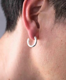 GILD ギルド / Distortion round large pierce ability限定 ラージフープピアス / G212-PC02