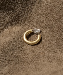 GILD ギルド / Distortion round large pierce ability限定 ラージフープピアス / G212-PC02