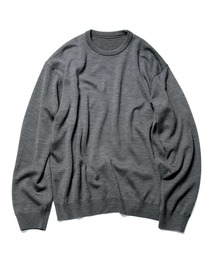 CREWNECK KNIT