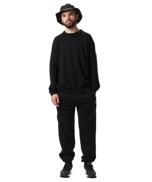 SOPHNET.（ソフネット）の「CREWNECK KNIT（ニット/セーター・メンズ・ブラック/ネイビー/グレー・SMALL/MEDIUM/LARGE/X-LARGE）」の9枚目の写真