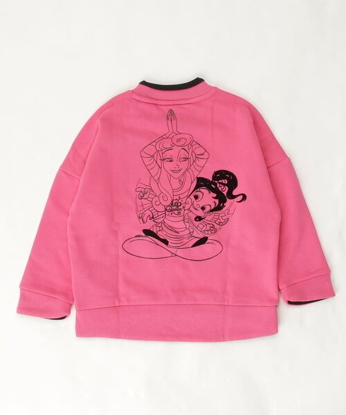 ディズニー コンフィー プリンセス クルースウェットシャツ Disney Comfy Princesses Crew Sweatshirt アディダス キッズ 子供用 スウェット Adidas アディダス のファッション通販 Zozotown