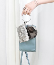 minia | 多機能リングマルチショルダー　◆(ショルダーバッグ)