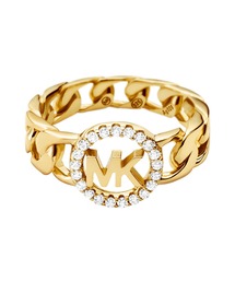 MICHAEL KORS リング MICHAEL KORS（マイケルコース）の「PREMIUM RING MKC1493AN710