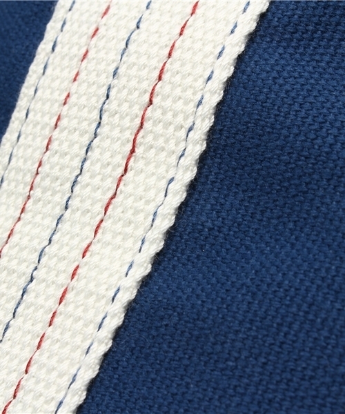 WEGO（ウィゴー）の「WEGO/キャンバスリュック（バックパック/リュック・メンズ・ホワイト/ブラック/ネイビー・FREE）」の13枚目の写真