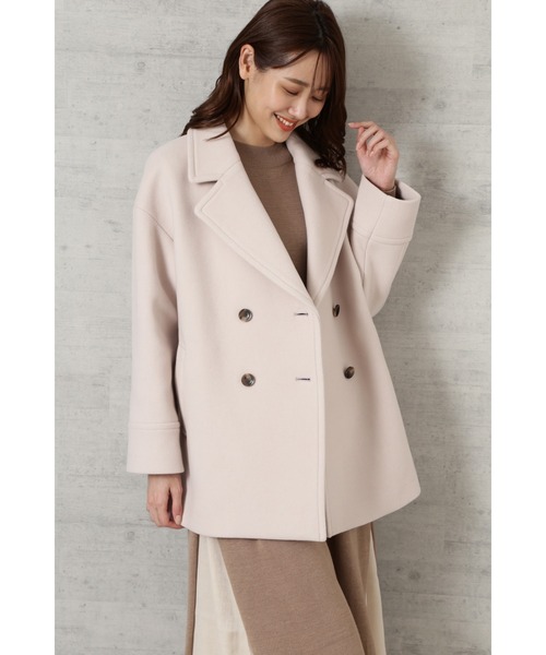 ブランド古着 ピーコート ピーコート Natural Beauty Basic ナチュラルビューティベーシック のファッション通販 Zozoused ブランド古着 ピーコート ピーコート Natural Beauty Basic ナチュラルビューティベーシック のファッション通販 Zozoused