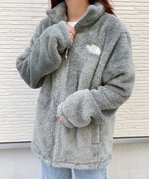 THE NORTH FACE / COMFY FLEECE ZIP UP コンフィフリースジップアップ