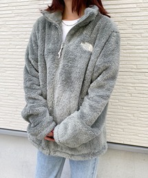 THE NORTH FACE / COMFY FLEECE ZIP UP コンフィフリースジップアップ