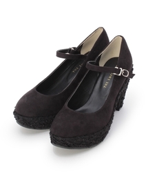 THE EMPORIUM | プラットフォームストラップパンプス(パンプス)