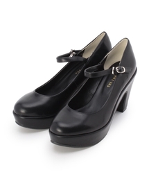 THE EMPORIUM | プラットフォームストラップパンプス(パンプス)