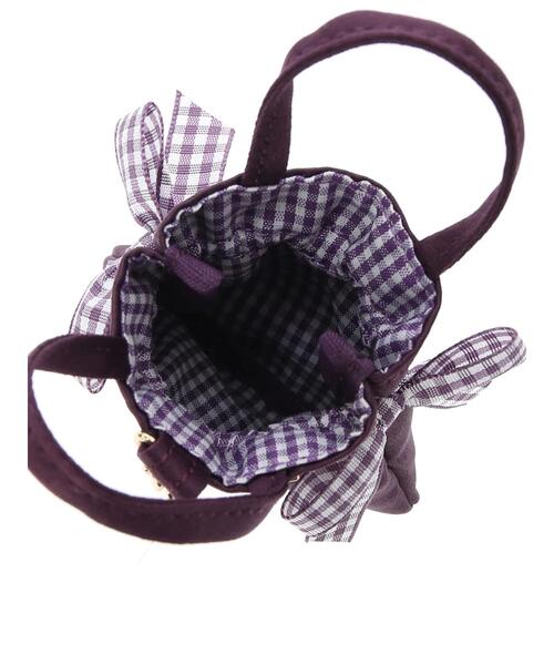 Maison de FLEUR（メゾンドフルール）の「ミニダブルリボン