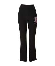 HYSTERIC GLAMOUR | CHERRY イージーフレアパンツ(その他パンツ)
