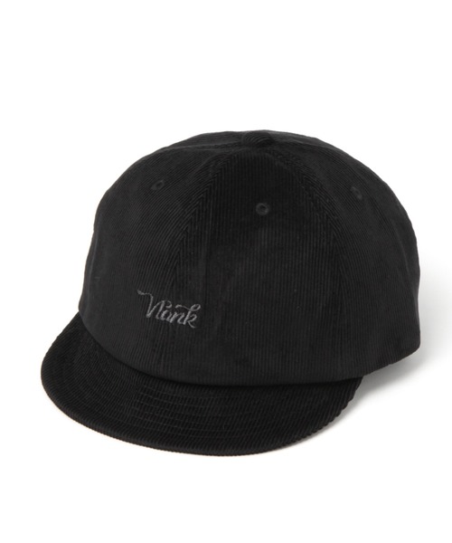 VLANK（ブランク）の「【VLANK(ブランク)】別注コーデュロイブリッジキャップ（キャップ・メンズ・ブラック/ブラウン/アイボリー・FREE）」の2枚目の写真
