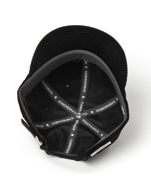 VLANK（ブランク）の「【VLANK(ブランク)】別注コーデュロイブリッジキャップ（キャップ・メンズ・ブラック/ブラウン/アイボリー・FREE）」の10枚目の写真