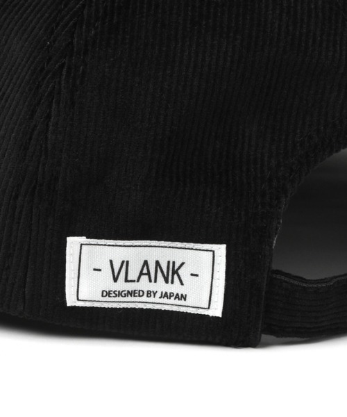 VLANK（ブランク）の「【VLANK(ブランク)】別注コーデュロイブリッジキャップ（キャップ・メンズ・ブラック/ブラウン/アイボリー・FREE）」の17枚目の写真