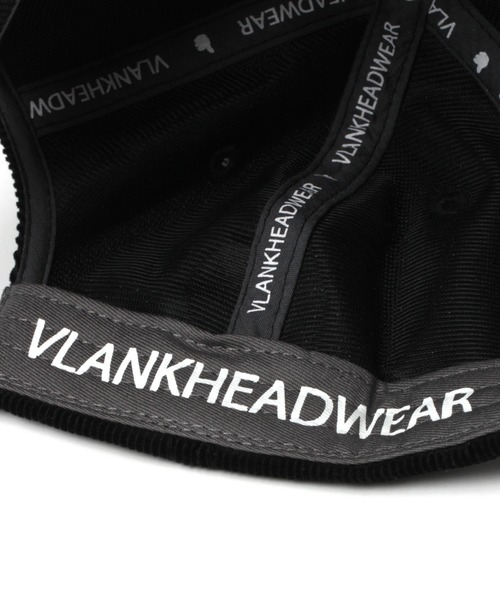VLANK（ブランク）の「【VLANK(ブランク)】別注コーデュロイブリッジキャップ（キャップ・メンズ・ブラック/ブラウン/アイボリー・FREE）」の13枚目の写真