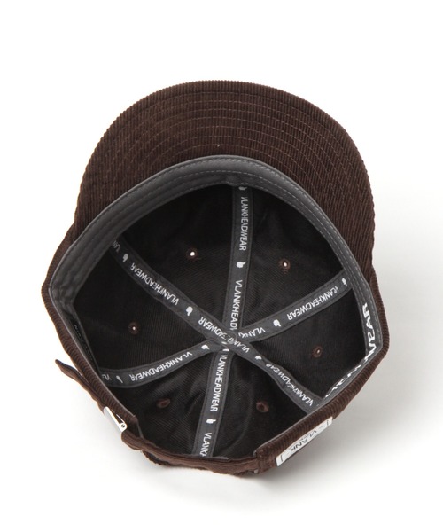 VLANK（ブランク）の「【VLANK(ブランク)】別注コーデュロイブリッジキャップ（キャップ・メンズ・ブラック/ブラウン/アイボリー・FREE）」の11枚目の写真