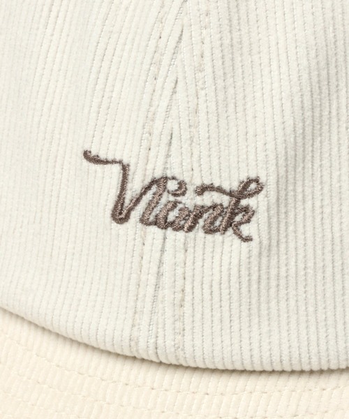 VLANK（ブランク）の「【VLANK(ブランク)】別注コーデュロイブリッジキャップ（キャップ・メンズ・ブラック/ブラウン/アイボリー・FREE）」の19枚目の写真